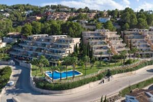 Foto van Appartement in Pedreguer La Sella – afbeelding 34