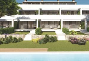 Foto van Appartement in Pego Passeig del Clot – afbeelding 1