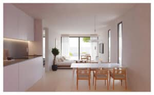 Foto van Appartement in Pego Passeig del Clot – afbeelding 2