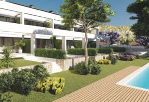 Foto van Appartement in Pego Passeig del Clot – afbeelding 0