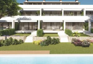 Foto van Appartement in Pego Passeig del Clot – afbeelding 1