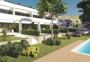 Foto van Appartement in Pego Passeig del Clot – afbeelding 0