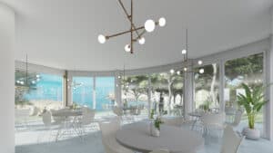 Foto van Bedrijfsvastgoed in Javea Cala Blanca – afbeelding 0