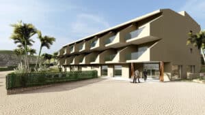 Foto van Bedrijfsvastgoed in Javea Cala Blanca – afbeelding 4