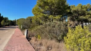 Foto van Perceel in Javea La Cala – afbeelding 0