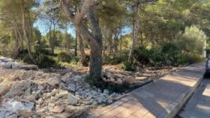 Foto van Perceel in Javea La Cala – afbeelding 0