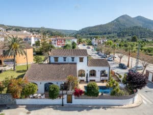 Foto van Villa in Alcalalí – afbeelding 37