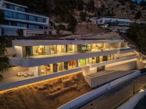 Foto van Villa in Altea Hills – afbeelding 1