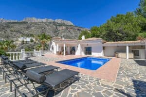Foto van Villa in Altea La Vella – afbeelding 1