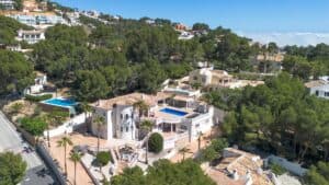 Foto van Villa in Altea La Vella – afbeelding 0