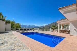 Foto van Villa in Altea La Vella – afbeelding 31