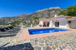 Foto van Villa in Altea La Vella – afbeelding 34