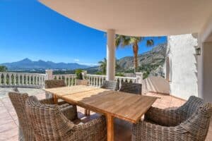 Foto van Villa in Altea La Vella – afbeelding 36