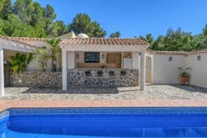 Foto van Villa in Altea La Vella – afbeelding 38