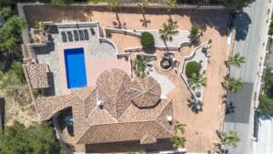 Foto van Villa in Altea La Vella – afbeelding 40