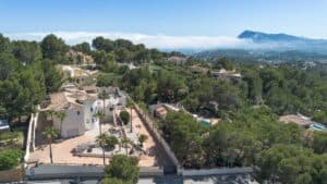 Foto van Villa in Altea La Vella – afbeelding 43