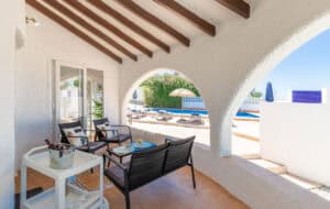 Foto van Villa in Benissa Baladrar – afbeelding 10