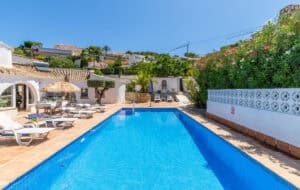 Foto van Villa in Benissa Baladrar – afbeelding 22