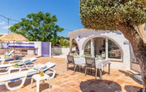 Foto van Villa in Benissa Baladrar – afbeelding 25
