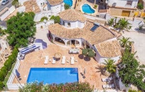 Foto van Villa in Benissa Baladrar – afbeelding 28
