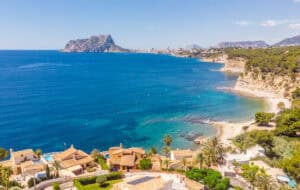 Foto van Villa in Benissa Baladrar – afbeelding 30