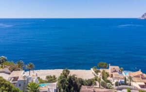 Foto van Villa in Benissa Baladrar – afbeelding 31