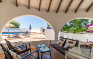 Foto van Villa in Benissa Baladrar – afbeelding 8