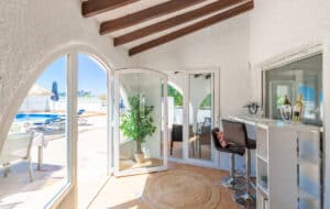 Foto van Villa in Benissa Baladrar – afbeelding 9