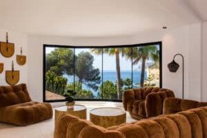 Foto van Villa in Benissa Cala Advocat – afbeelding 2