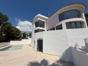 Foto van Villa in Benissa Cala Advocat – afbeelding 22