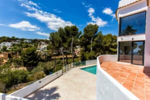 Foto van Villa in Benissa Cala Advocat – afbeelding 25