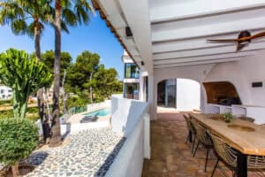 Foto van Villa in Benissa Cala Advocat – afbeelding 34