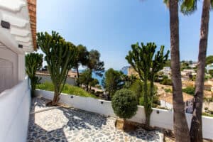 Foto van Villa in Benissa Cala Advocat – afbeelding 35