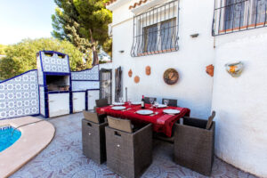 Foto van Villa in Benissa Fanadix – afbeelding 11