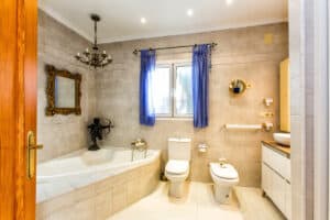 Foto van Villa in Benissa Fanadix – afbeelding 20