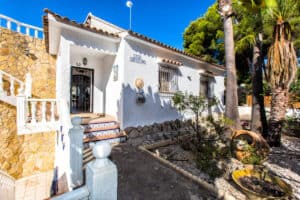 Foto van Villa in Benissa Fanadix – afbeelding 24