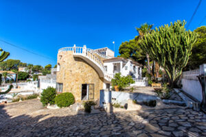 Foto van Villa in Benissa Fanadix – afbeelding 27