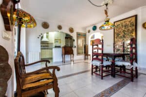 Foto van Villa in Benissa Fanadix – afbeelding 4