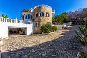 Foto van Villa in Benissa Fanadix – afbeelding 40
