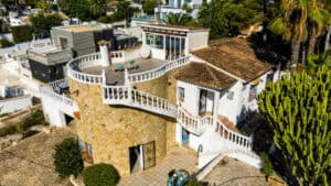 Foto van Villa in Benissa Fanadix – afbeelding 43