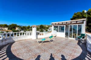 Foto van Villa in Benissa Fanadix – afbeelding 44
