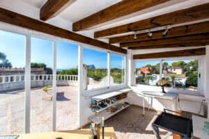 Foto van Villa in Benissa Fanadix – afbeelding 45