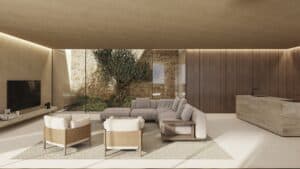 Foto van Villa in Benissa Montemar – afbeelding 7