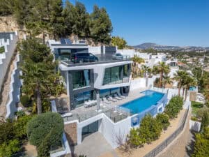 Foto van Villa in Benissa Raco de Galeno – afbeelding 22