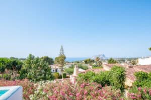 Foto van Villa in Benissa San Jaime – afbeelding 13