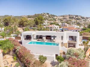 Foto van Villa in Benissa San Jaime – afbeelding 32