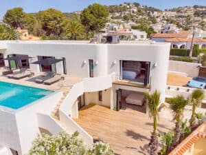 Foto van Villa in Benissa San Jaime – afbeelding 35