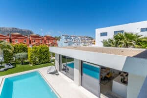 Foto van Villa in Calpe – afbeelding 32