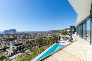 Foto van Villa in Calpe Gran Sol – afbeelding 33