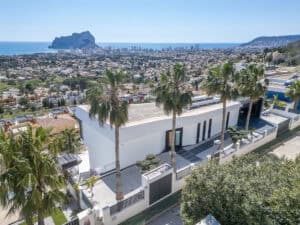 Foto van Villa in Calpe Gran Sol – afbeelding 34